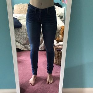 American Eagle Skinny Super Stretch Jeans